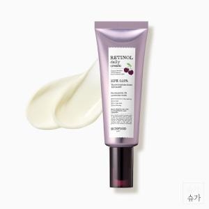 스킨푸드 레티놀 데일리 크림 블랙체리 70ml