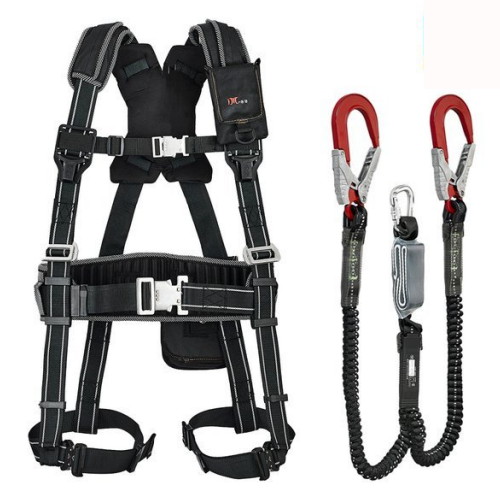 전체식 안전대 최고급형 더블 DMS-X-205Y