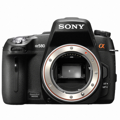 SONY 알파 A580 바디 (중고품)_이미지