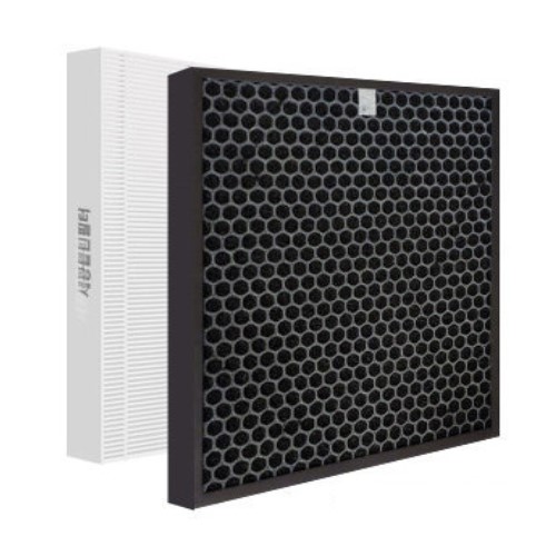 세광클린필터 위닉스 타워XQ 전용 CAF-E0S4 호환용 필터세트