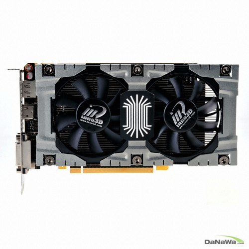INNO3D 지포스 GTX650 Ti BOOST D5 1GB_이미지