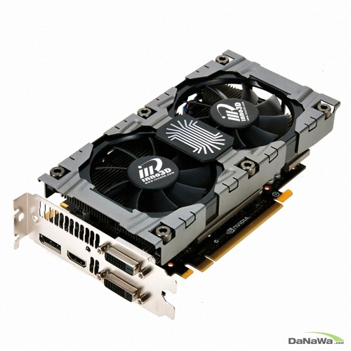 INNO3D 지포스 GTX650 Ti BOOST D5 1GB_이미지