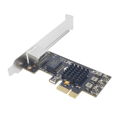 LS-PCIE-EX2500 2.5기가비트 랜카드