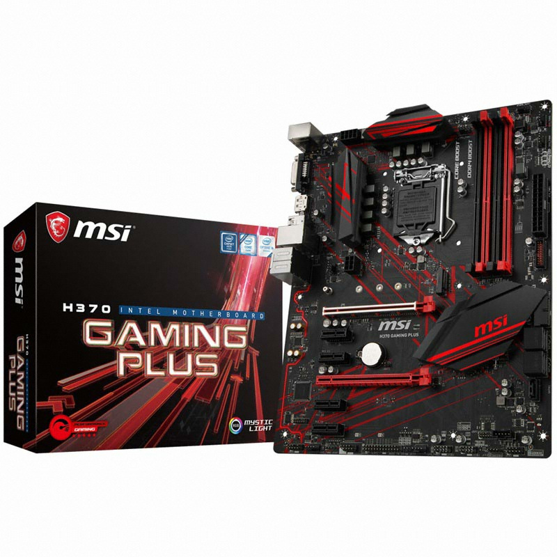 MSI H370 ���̹� �÷���