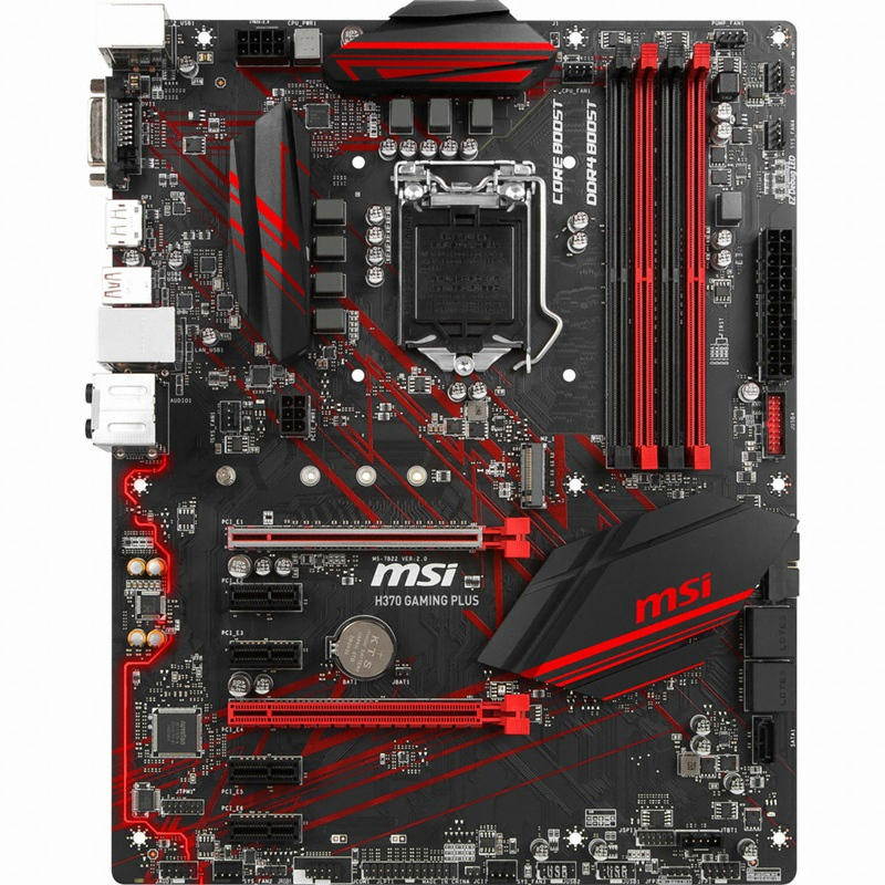 MSI H370 ���̹� �÷���