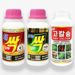 나라바이오 모두싹 골드 500ml + 프리미엄 500ml + 고칼슘 500ml_이미지