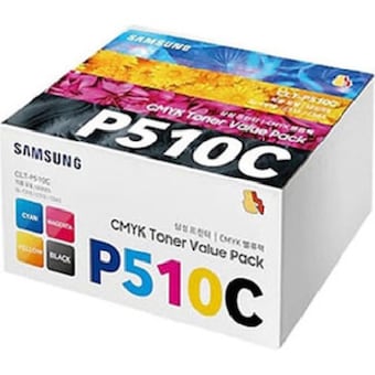 삼성전자 벌크 <b>CLT-P510C</b> 4색 세트 폐토너반납