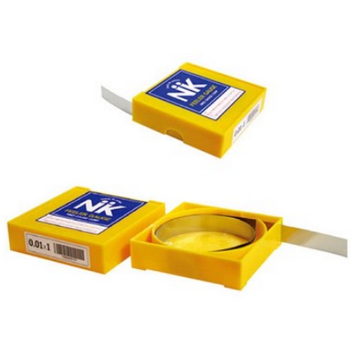 필러게이지 0.15mm
