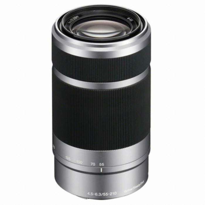 SONY 알파 E 55-210mm F4.5-6.3 OSS (병행수입)_이미지
