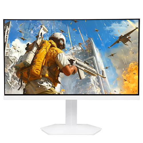 쓰리윈즈 인터픽셀 IPQ2780 QHD FAST IPS 320 게이밍 화이트