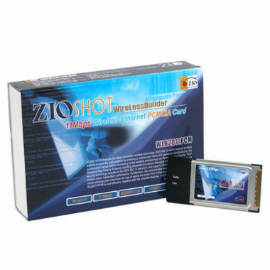 Bless ZIO WLB2011PCM PCMCIA 무선랜카드