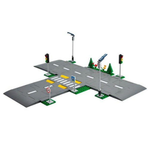 레고 시티 도로 조립판 (60304) (일반구매)_이미지