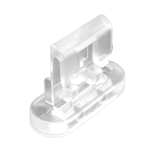 인네트워크 IN-UA USB 포트락 (IN-TRUL10, 투명, 10개)