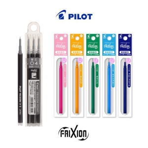 PILOT 프릭션 볼 노크용 LFBKRF30F3 리필심 0.7mm [3개]