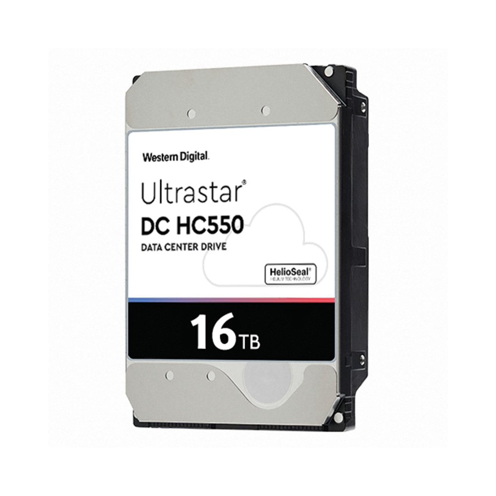 Western Digital Ultrastar DC HC550 7200/512M