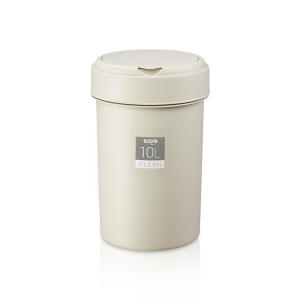 클린 종량제 휴지통 10L