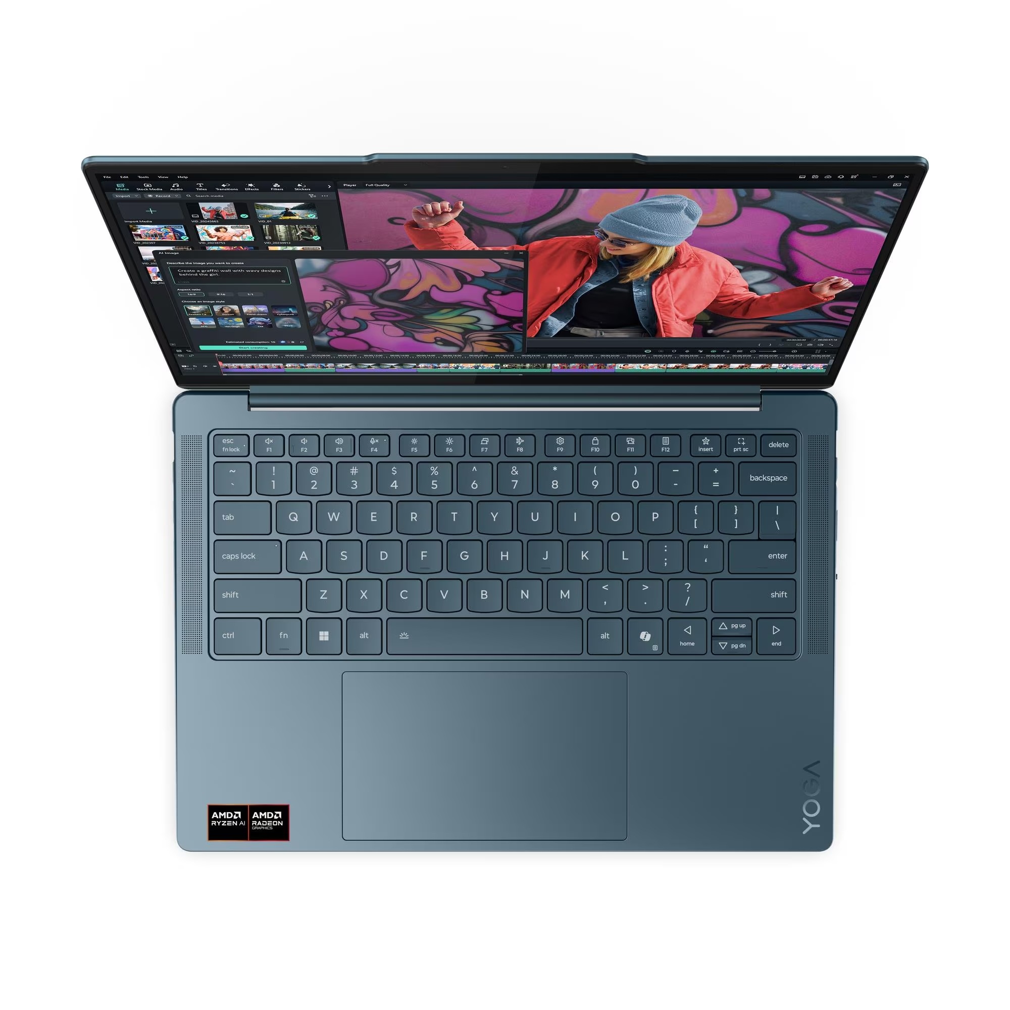 레노버 요가 Slim 7 14AKP10 83JY002XKR (SSD 1TB)_이미지