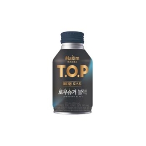 이마트 트레이더스 맥심 티오피 TOP 로우슈거블랙 275ml 12입_이미지