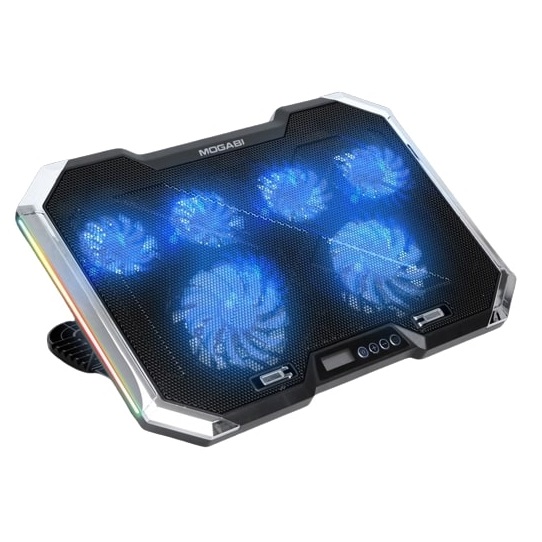 노트케이스 모가비 ANYCOOL 3 RGB 노트북 쿨링 패드