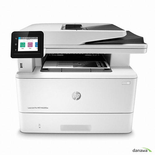 HP 레이저젯 프로 MFP M428fdw (기본토너)_이미지