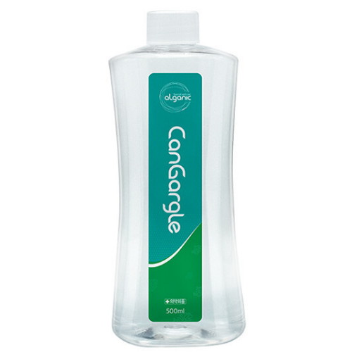 엘가닉 캔 가글 500ml (5개)_이미지
