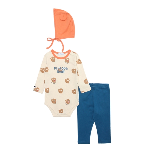 블루독베이비 블루독바디수트SET_이미지
