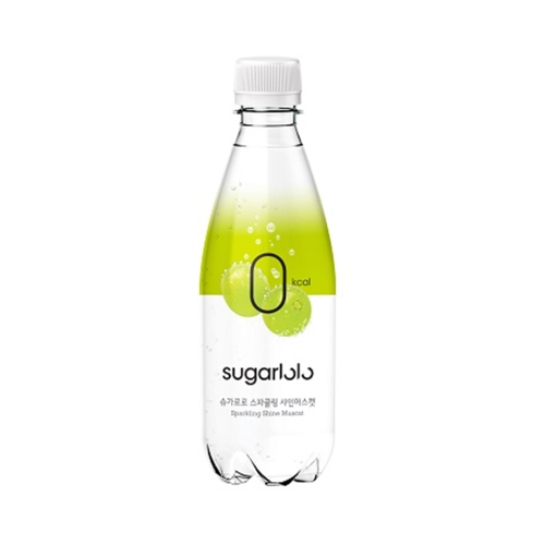 인테이크 슈가로로 스파클링 샤인머스캣 350ml (6개)