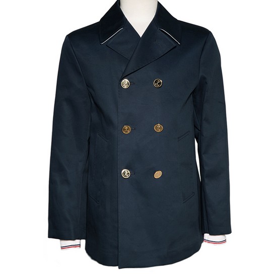 톰브라운 금장버튼 코튼더블 자켓 MOT002A 02137 415이미지입니다. 누르면 해당 게시물로 새창이동합니다.