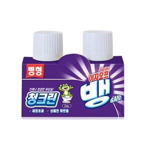 옥시레킷벤키저 하픽 청크린 병형 180g 2개입 (1개)