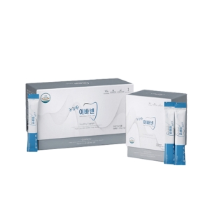 충청바이오텍 건강한 이바넨 3g 9포 (1개)_이미지