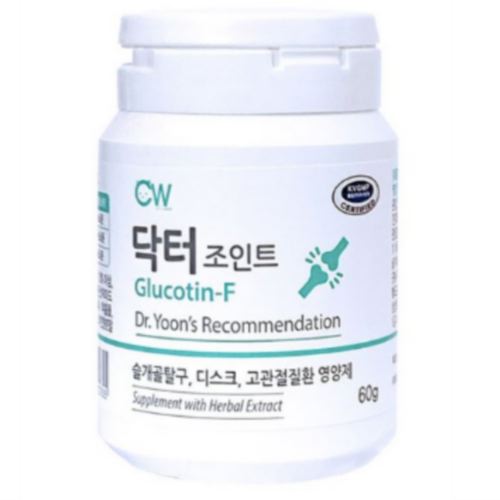 24시청담우리동물병원 닥터조인트 60g