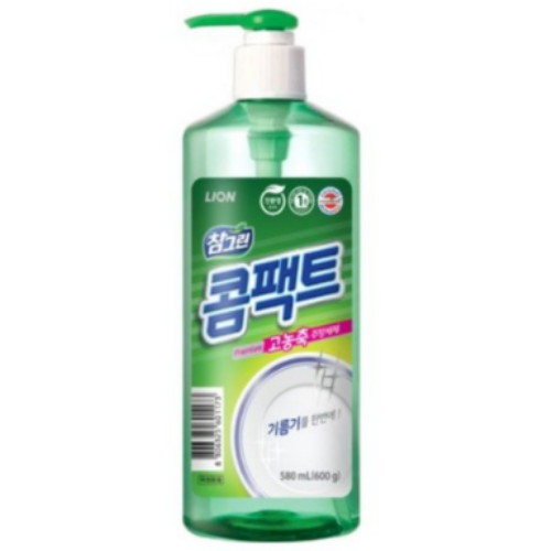 참그린 콤팩트 580ml[1개]
