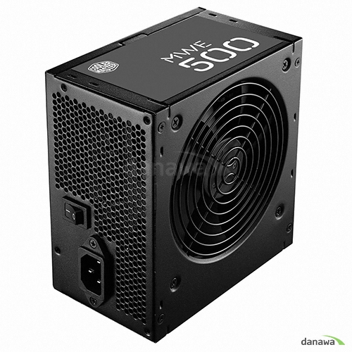 쿨러마스터 MWE 500W 80PLUS스탠다드 230V EU_이미지