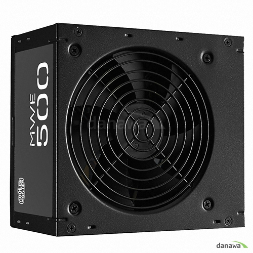 쿨러마스터 MWE 500W 80PLUS스탠다드 230V EU_이미지