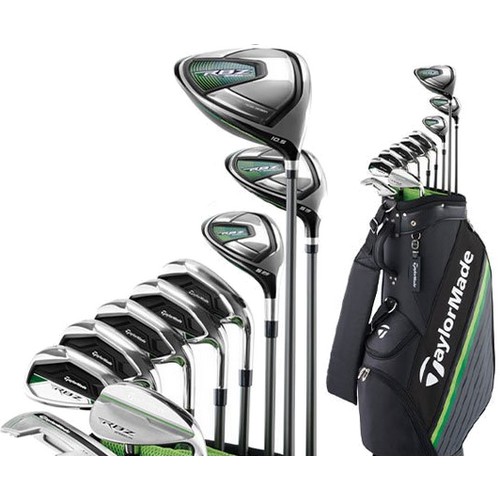 테일러메이드  RBZ 스피드라이트 풀세트 (10개 카본 캐디백 정품)
