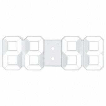 무아스 미니 LED <b>시계</b>