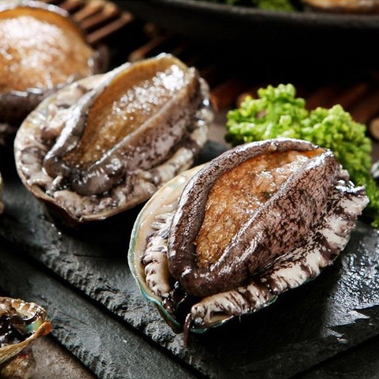 해신수산 완도활전복 삼계탕용 25~28개(마리) 1kg