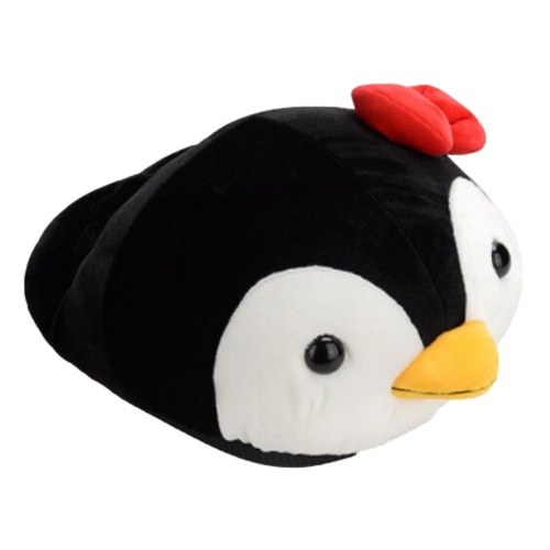 우진테크 테르톤 펭귄 온열발방석 WJ-EC500-F