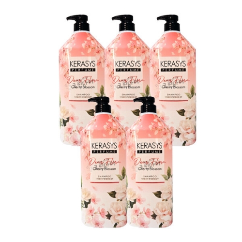 케라시스 디어플로라 체리블라썸 샴푸 1500ml (5개)_이미지