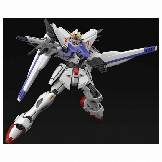 반다이 [MG] 1/100 건담 F91 Ver.2.0_이미지