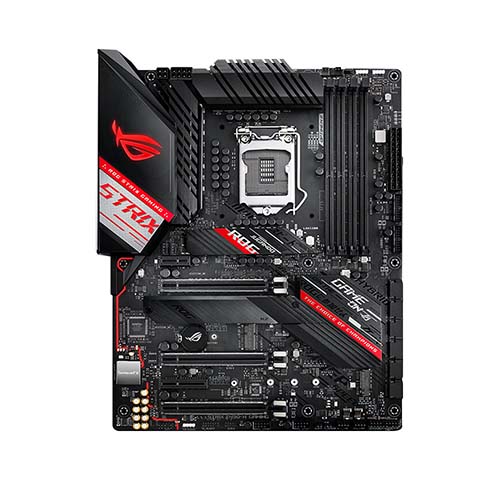 ASUS ROG STRIX Z490-H GAMING 인텍앤컴퍼니