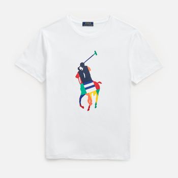 BIG PONY SHORT SLEEVE T-SHIRT 140405593