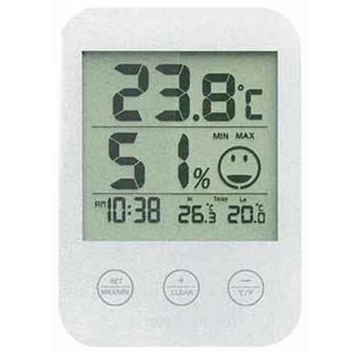 블루텍 온습도계 BD-718_이미지