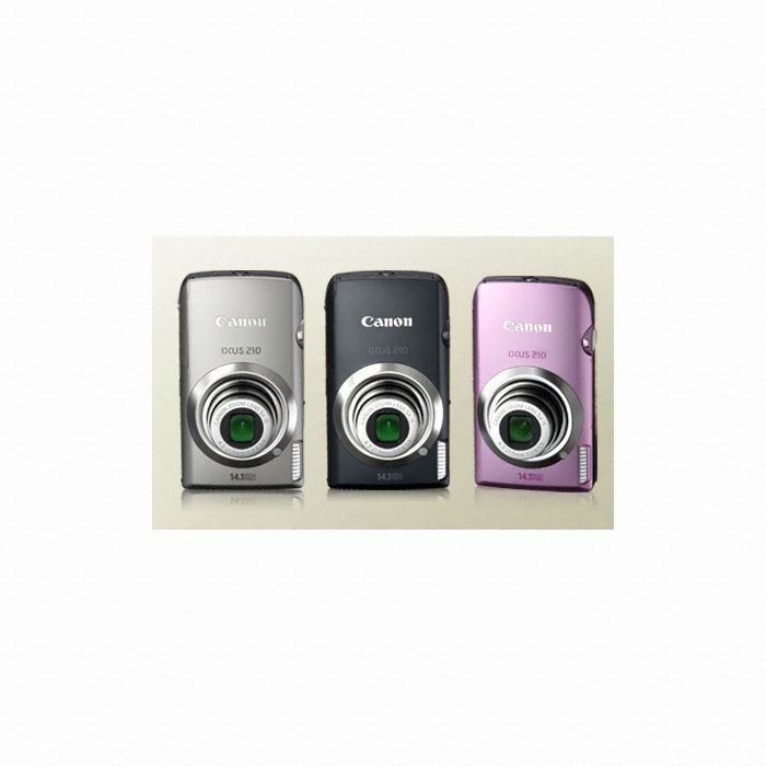 캐논 IXUS 210 (호환 배터리 구성품)_이미지