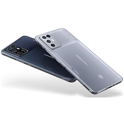 ZTE 누비아 레드 매직 6R 128GB, 자급제 (램8GB,해외구매)_이미지