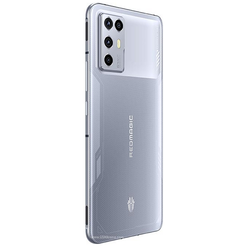 ZTE 누비아 레드 매직 6R 128GB, 자급제 (램8GB,해외구매)_이미지
