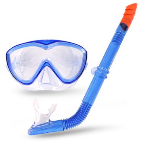 아블로스 아동용 스노클세트 마스크+스노클 세트 AB1-RC02B