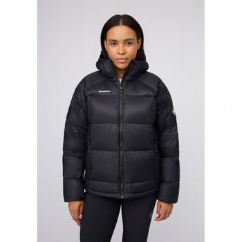 마무트 글레이셔 글로우 겨울 재킷 검정색 7669962_이미지