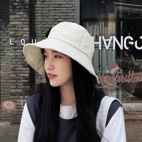 모이브닝 왕대두 버킷햇 블랙 FREE