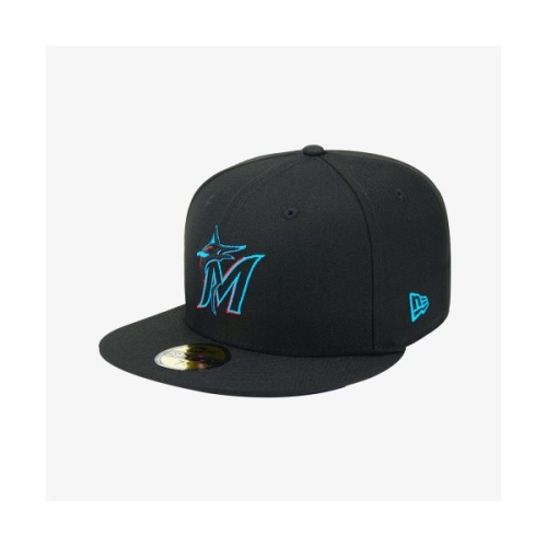MLB NEW ERA 어센틱 마이애미 말린스 게임 블랙 70456861이미지입니다. 누르면 해당 게시물로 새창이동합니다.